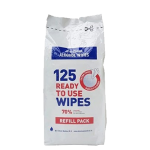 Bio-Clean Alcohol Doekjes Large 20x20cm