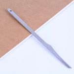 Eeltmesje / Eeltschraper