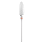 High-Speed Keramische Frees Kegel (Cross Cut)