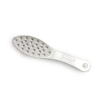 Luxe RVS Voetvijl (Dubbelzijdig)