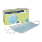 Mondmaskers 50 Stuks (IIR Gecertificeerd)