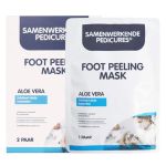 SwP Foot Peeling Mask (Samenwerkende Pedicures)