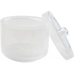 Transparant Dompelbakje voor Frezen (Met Zeefje)