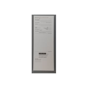 Afdrukformulieren 100 Stuks