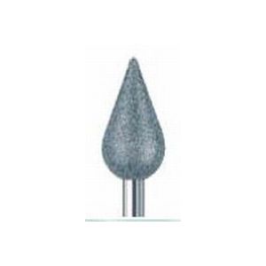 Diamant Frees Peer met punt Normaal 13mm Groot