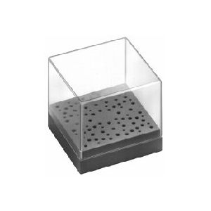 Frezen doos Plastic 66x66x58 groot