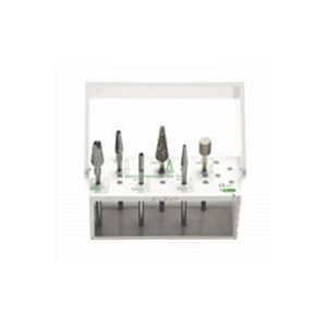 Mycosenagel Frezen set Busch met Sterisafe