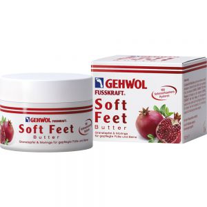 Gehwol Soft Feet Butter Granaatappel & Moringa