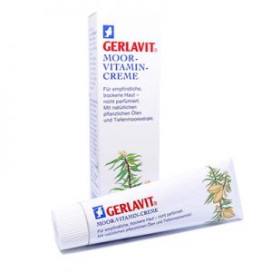 Gehwol Gerlavit Moor Vitaminecreme 75ml