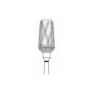 Diamant frees grof (holle frees) CD5405-090