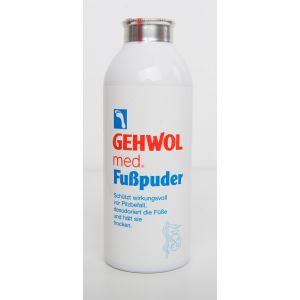Gehwol Med Voetpoeder Fungicide 100gr