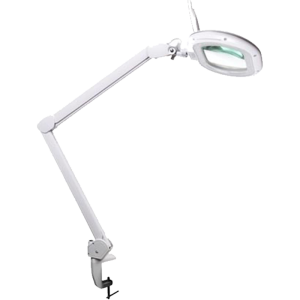 LED Loupelamp 5 Dioptrie Dimbaar ColourChange (Loeplamp)
