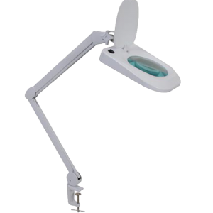 LED Loupelamp 5 Dioptrie 10 Watt (Loeplamp)