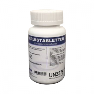 Bruistabletten (Waterstof tabletten 50 stuks)