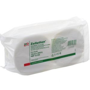 Celstofdepper (Nailwipes) 2x500st Origineel Lohmann & Rauscher