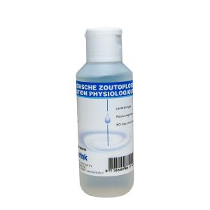 Fysiologisch Zoutoplossing 100ml