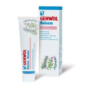 Gehwol Balsem Droge en Gesprongen Huid 75ml