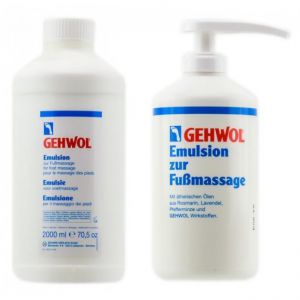 Gehwol Emulsie