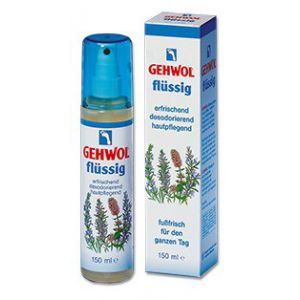 Gehwol Flussig 150ml Spray