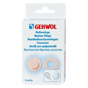 Gehwol Knobbel Beschermringen