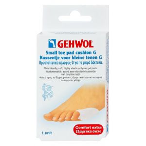 Gehwol Knobbelkussen G Kleine Teen
