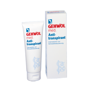 Gehwol Med Anti Transpirant