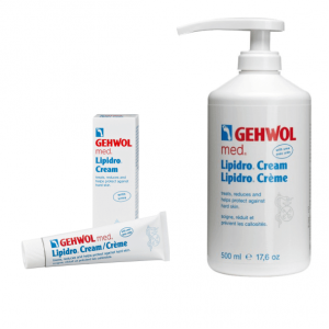 Gehwol Med Lipidro crème