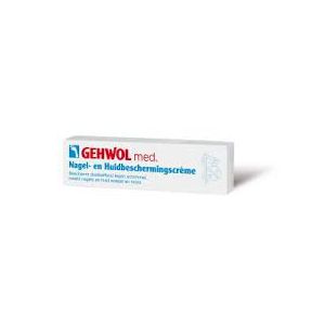 Gehwol Med Nagel en Huidbescherming Creme 15ml tube