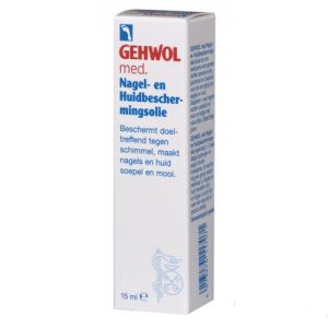 Gehwol Med Nagel en Huidbescherming Olie