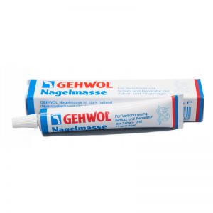 Gehwol Nagelmasse 15ml Tube