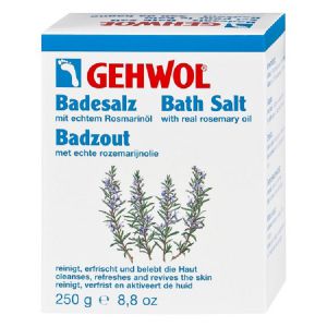 Gehwol Rozemarijn Badzout 250gr