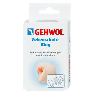 Gehwol Teenbeschermringen OP=OP!