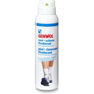 Gehwol Voet en Schoen Deodorant 150ml