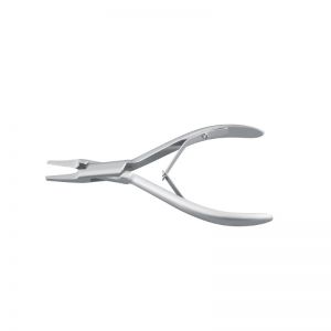Ingegroeide Nageltang Kobalt RVS (Nagel Splijt Tang)