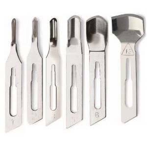 Klingen Mesjes 5 stuks