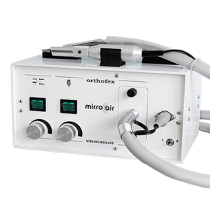 Micro Air met Stofafzuiging