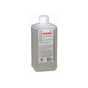 Mykored 500ml Praktijk fles