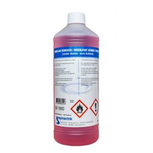 Nagellakremover 1L