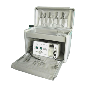 Orthofex Pedicure KOFFER met trolley (Weer leverbaar begin 2026)