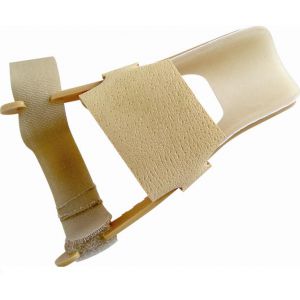 Orthofex Siliconen Hallux Valgus Nachtspalk