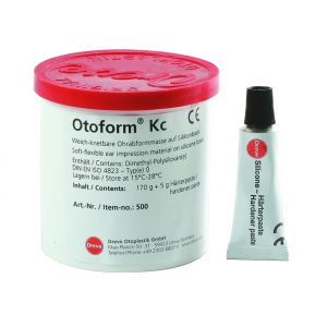 Otoform Siliconen Massa