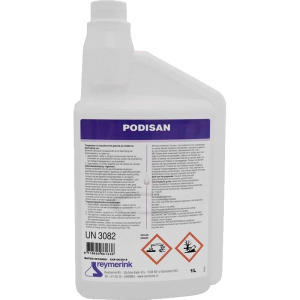Podisan Ultrasone Vloeistof 1L