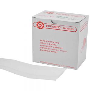 Rudamed Sensitive 4/6/8cm x 5m