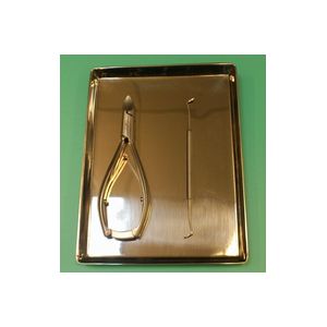 RVS Instrumenten Tray Klein 18x14cm