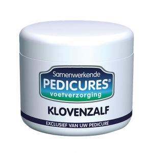 Samenwerkende Pedicures Klovenzalf 75ml