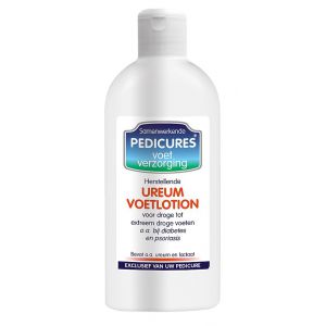 Samenwerkende Pedicures Ureum Voetlotion