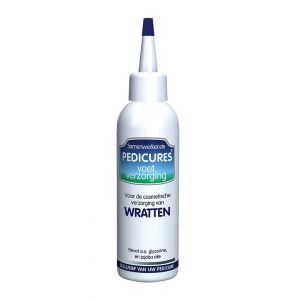 Samenwerkende Pedicures Wratten 75ml OP=OP