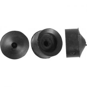 Stofkappen 10 stuks