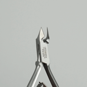 Vellentang Kobalt RVS Kleine / Grote Bek