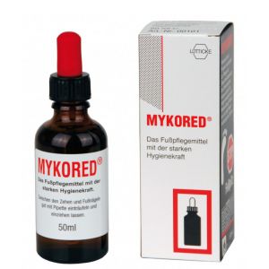 Mykored 50ml pipet